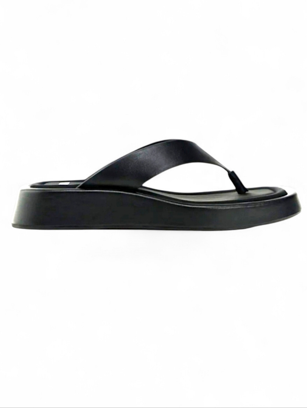 Zara Flat Strap Sandal